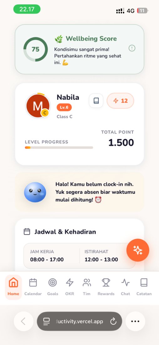 Flowbuddy