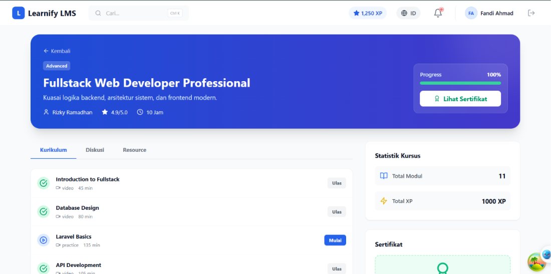 Virtual Intern LMS